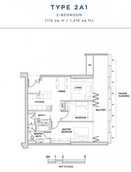 South Beach Residences (D7), Apartment #324162171